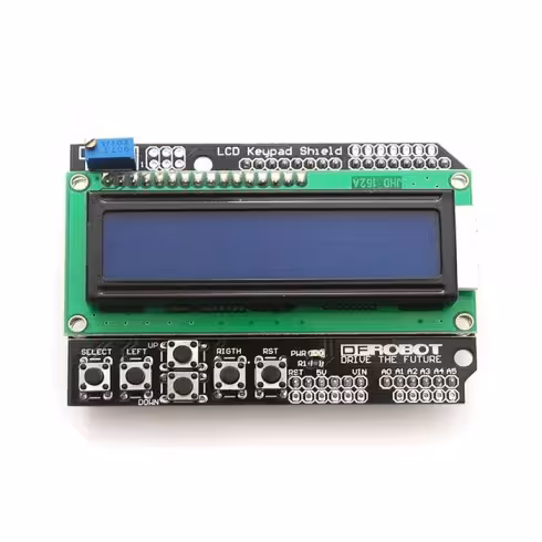 ماژول ARDUINO LCD2*16 SHIELD