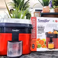 آب مرکبات گیری سانی فر