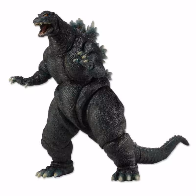 اکشن فیگور گودزیلا | Godzilla | سری فیلم گودزیلا علیه گودزیلای فضایی سال 1994 برند نکا