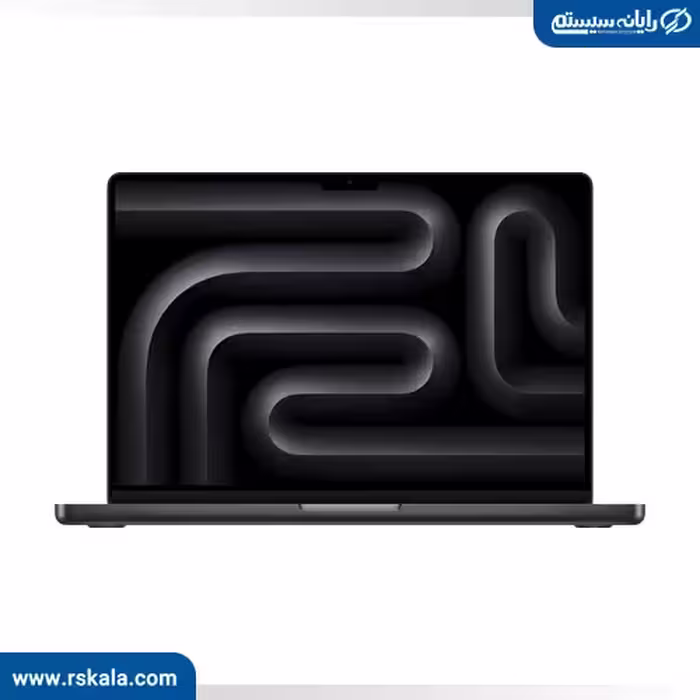 لپ تاپ 14.2 اینچی اپل مدل MacBook Pro MRX43 2023 پردازنده M3 Pro رم 18GB حافظه 1TB SSD