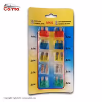 فیوز کارتی MKS