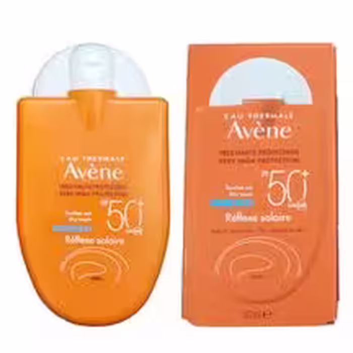 کرم ضد آفتاب اون رفلکس سولار مدل Avene Reflexe solaire SPF50