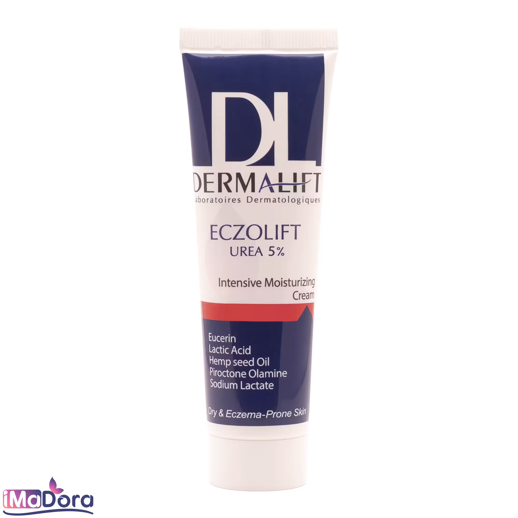 کرم مرطوب کننده اوره 5% درمالیفت