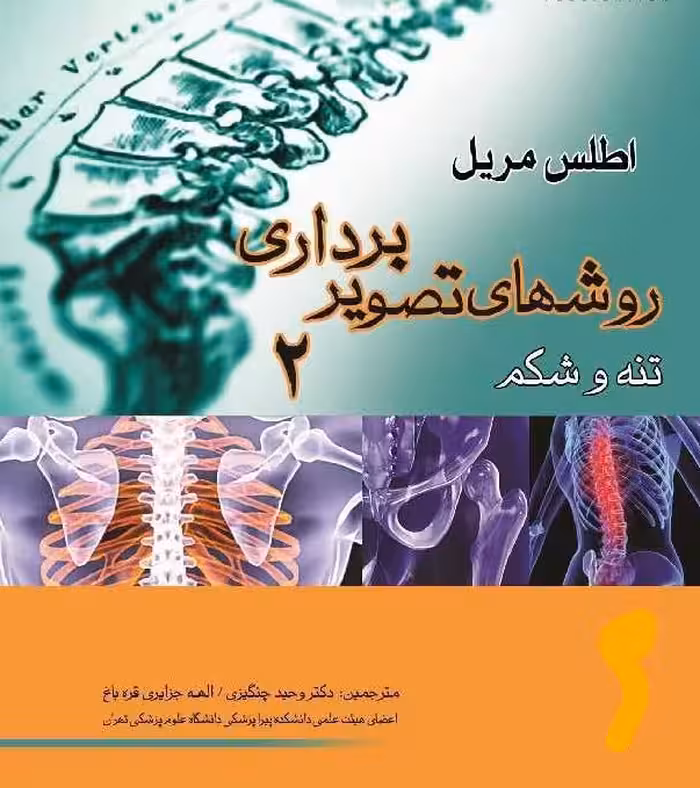 کتاب روش های تصویر برداری مریل جلد 2