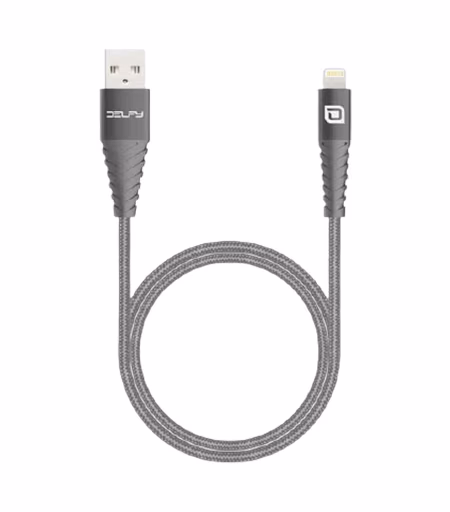 مبدل USB به لایتنینگ مدل Astrapi دلفی 1.2m