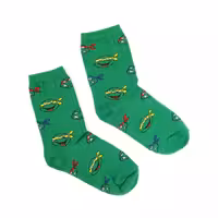 جوراب لاک پشت های نینجا TMNT