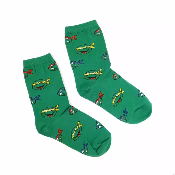 جوراب لاک پشت های نینجا TMNT