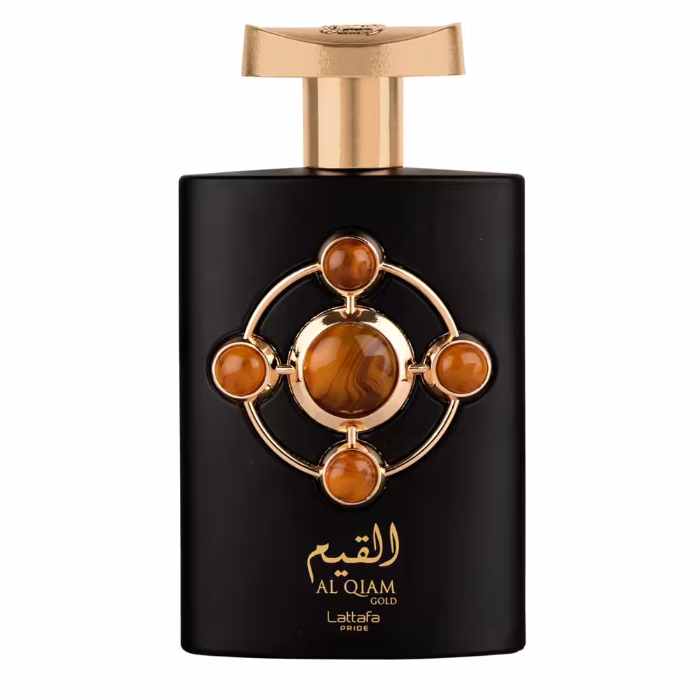 عطر ادکلن لطافه القیم گلد Lattafa Al Qiam Gold