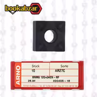الماس تراشکاری SNMG 120404 EN-NF AR27C برند ARNO
