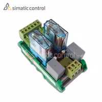 رله برد دوتایی 220ولت فیندر