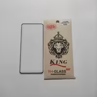 محافظ صفحه نمایش شیشه ای شیرنشان اورجینال پکدار  مناسب برای گوشی موبایل شیائومی Redmi note10 5G/Poco m3pro