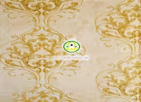 کاغذ دیواری راه راه داماسک آلبوم کابانا (CABANA3) کد:44014