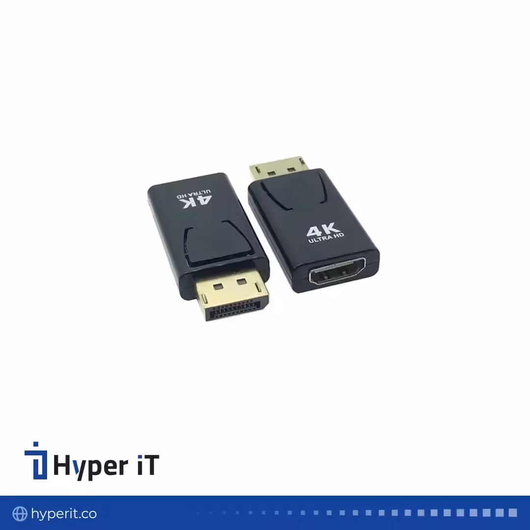 تبدیل Displayport به HDMI 4K