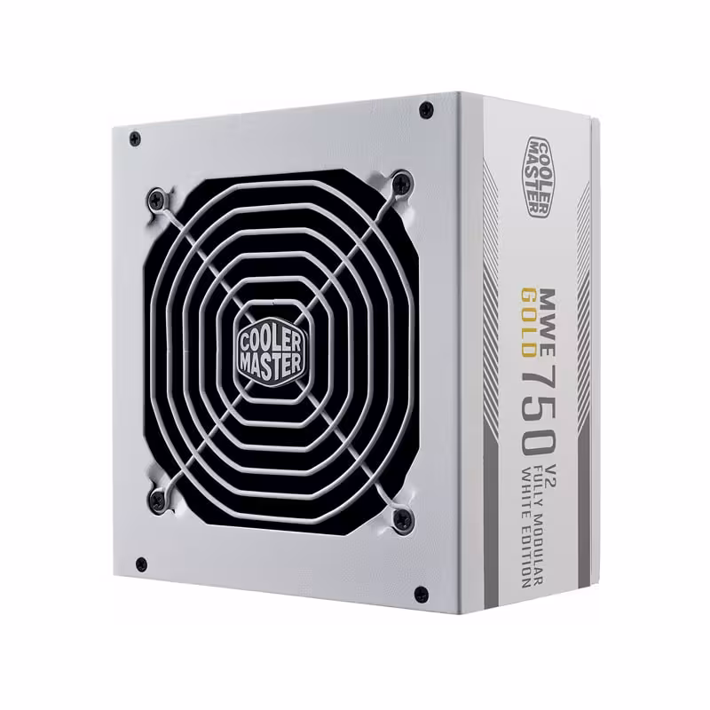 پاور کولر مستر مدل MWE Gold 750 V2 ATX 3.0