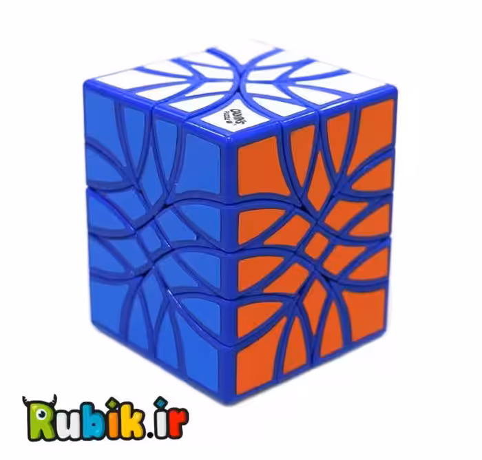 روبیک 4x4x5 کالوین پازل کارلز بابلوید