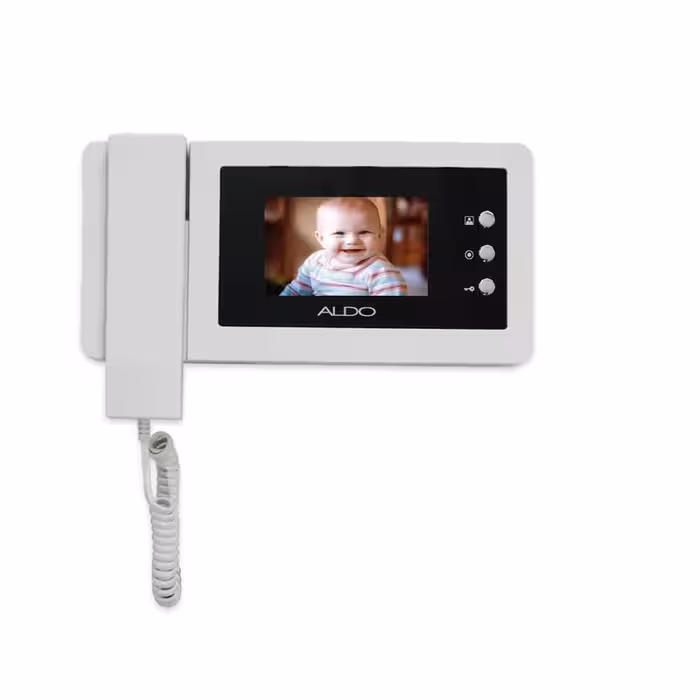 درب باز کن تصویری آلدو مدل V414 | چاوه