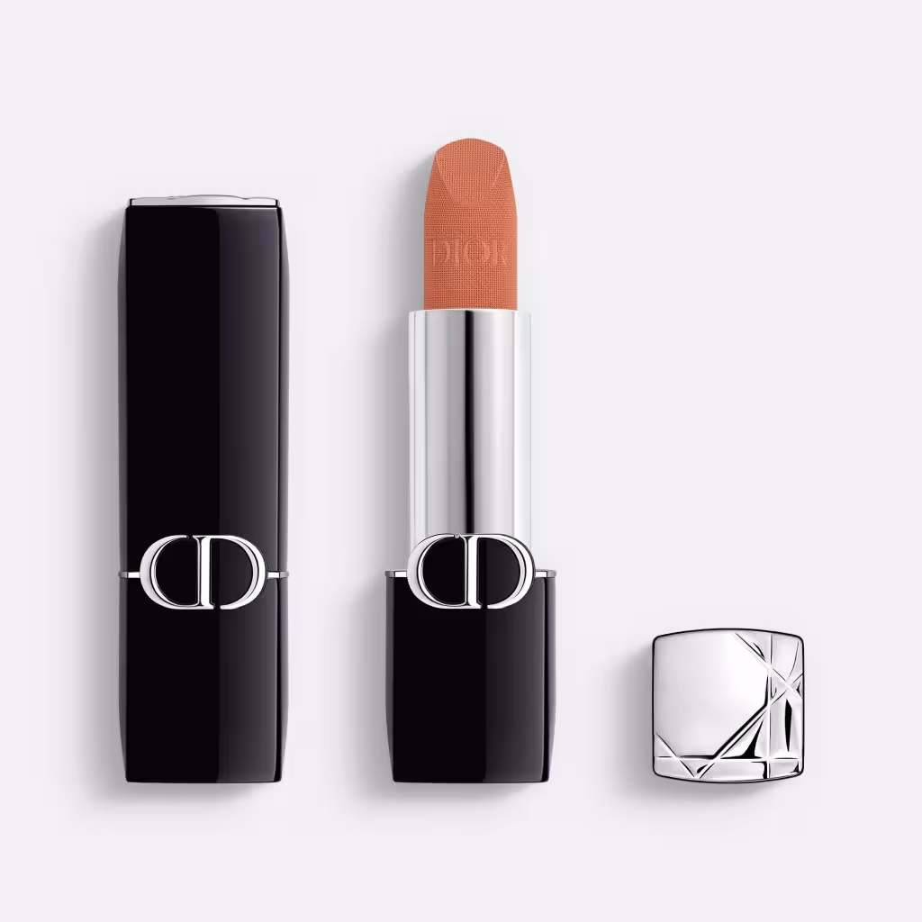 رژلب دیور شماره 200 مدل Nude Touch satin finish