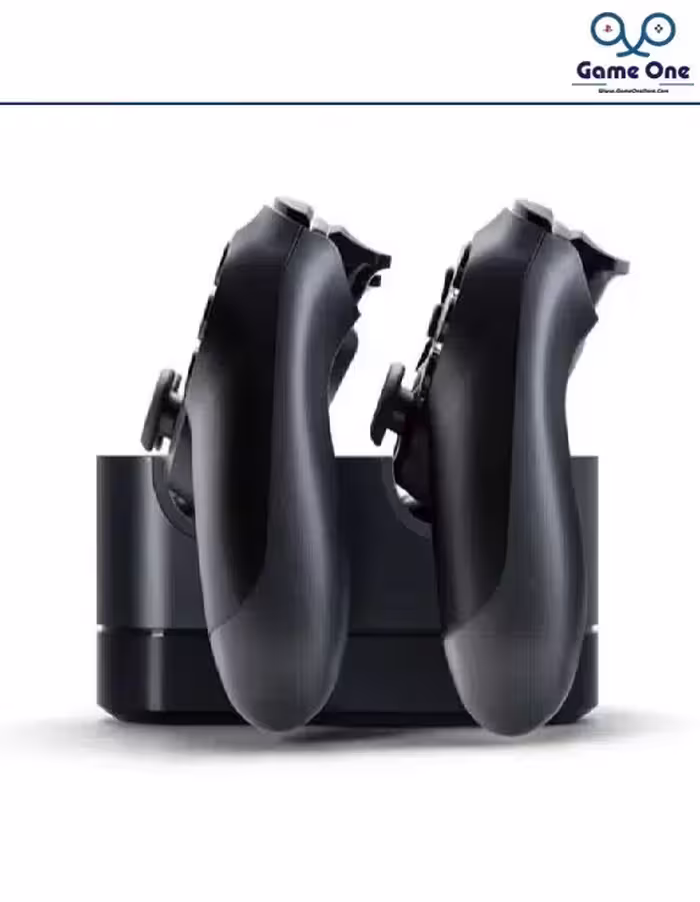 پایه شارژر دسته PS4 مدل DualShock 4 Charging Station