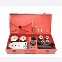 اتو لوله پلیمری ادون آمریکا مدل EDP-1000T