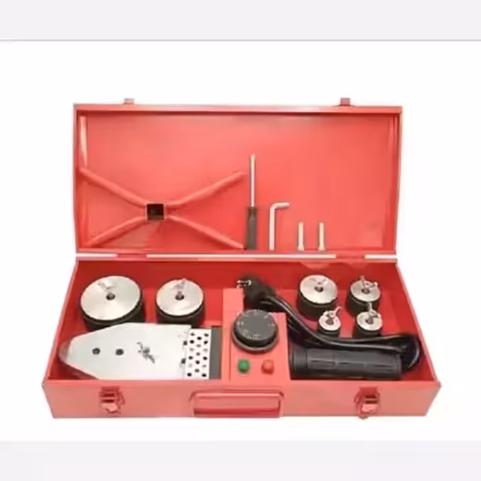 اتو لوله پلیمری ادون آمریکا مدل EDP-1000T