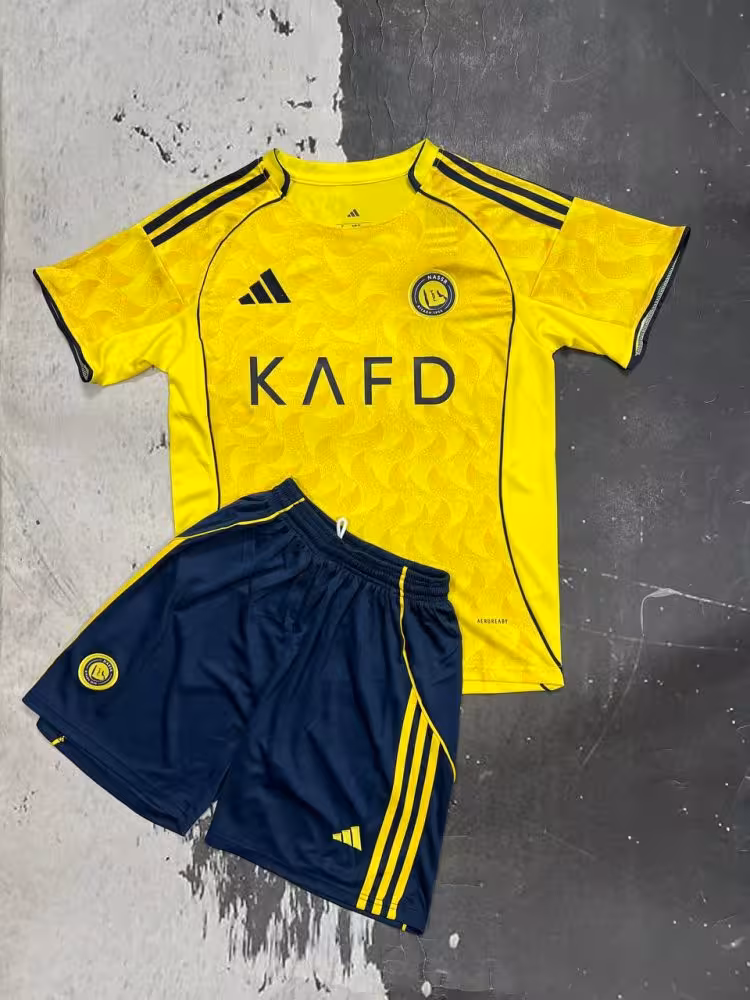 کیت اول النصر 2026 (هواداری)