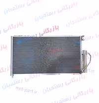 رادیاتور کولر تیبا2 T17 برند CPR