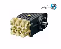 پمپ پیستونی 120بار اینتر پمپ ایتالیا 2.5 اسب سری  BLUE TIME کارواش خانگی اینتر
