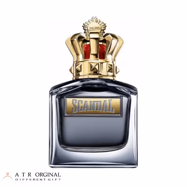 عطر ژان پل گوتیه اسکندال مردانه ادوتویلت 100 میل
