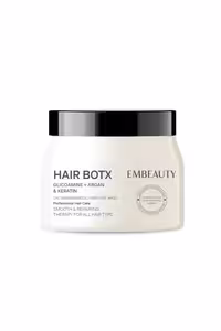 ماسک ترمیم کننده موی کراتینه Embeauty حجم 500 ml