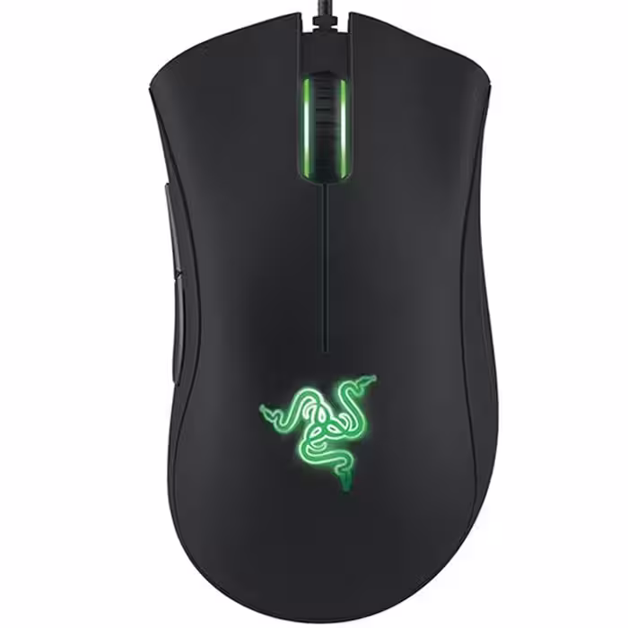 ماوس باسیم گیمینگ ریزر مدل DeathAdder Essential