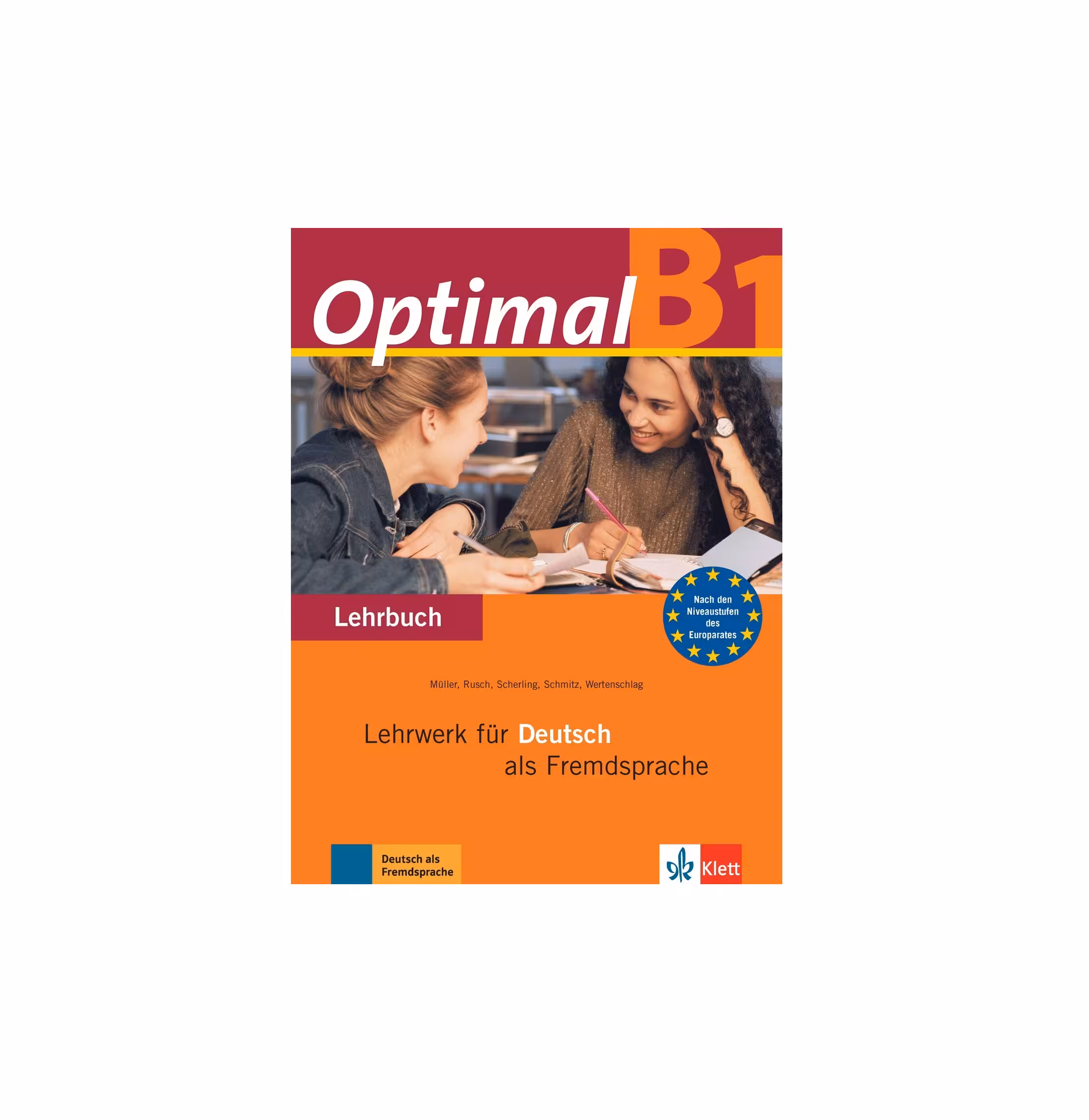 کتاب Optimal B1 اپتیمال