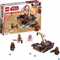 لگو Star Wars مدل Tatooine 75198