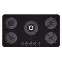 اجاق گاز صفحه ای بیمکث مدل 6010