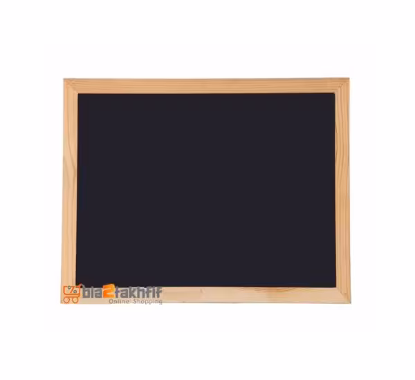 بلک برد مغناطیسی دور MDF سایز 40x60cm