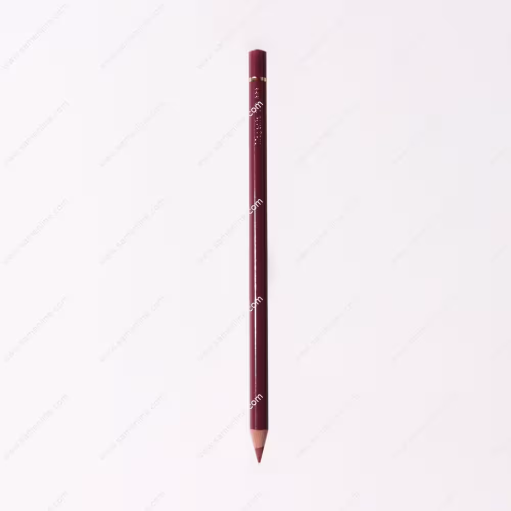 مداد رنگی فابر کاستل تکرنگ مدل پلی کروم کد magenta 133