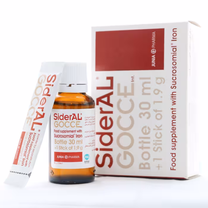 قطره سیدرال گوچه