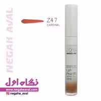 رژلب مایع مات زویا شماره Z47
