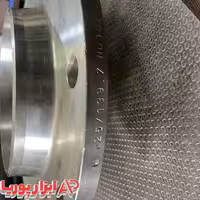 فلنج گلودار ریس فیس NW 125/139.7 ND16 4571 70099DIN AS3