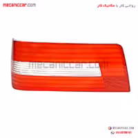 طلق چراغ خطر عقب چپ SLX پژو 405 نورسازان
