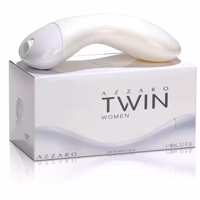 عطر ادکلن آزارو تویین زنانه | Azzaro Twin