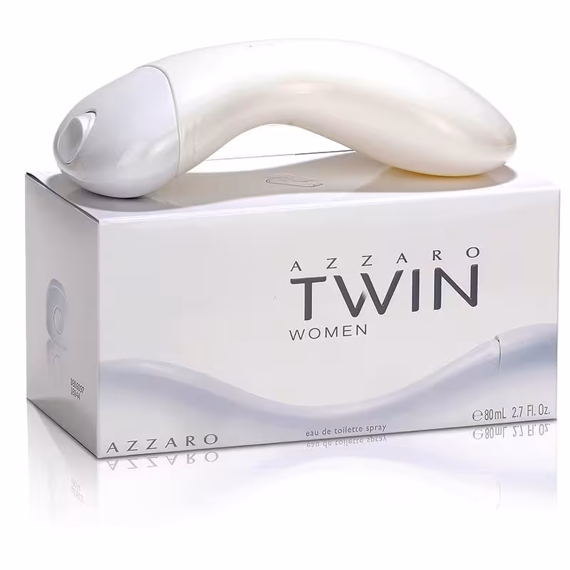 عطر ادکلن آزارو تویین زنانه | Azzaro Twin