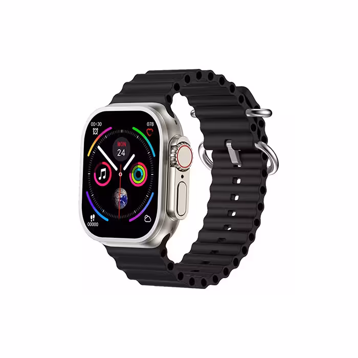 ساعت هوشمند مدل HK39 Ultra 2 نسخه Chat GPT