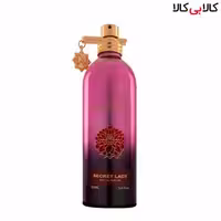 ادکلن ویستریا سکرت لیدی Wisteria secret lady زنانه حجم 100 میلی لیتر