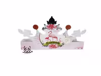 تاج فلامینگو 6 عددی