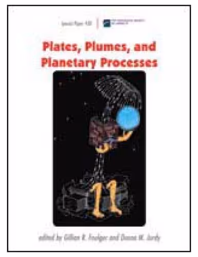 خرید و دانلود نسخه کامل کتاب Plates, Plumes and Planetary Processes