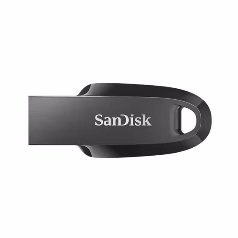 فلش 32 گیگ سن دیسک SanDisk Ultra Curve CZ550 USB3.2