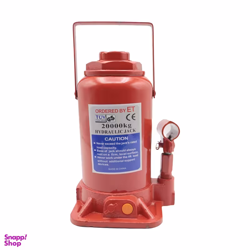 جک هیدرولیک خودرو مدل YPT-20TON