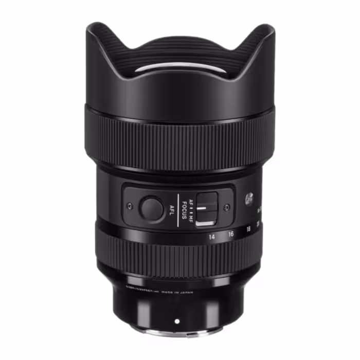 لنز سیگما Sigma 14-24mm f/2.8 DG DN Art Lens for Sony E
