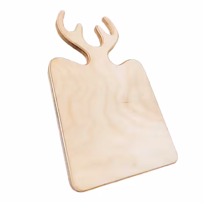 تخته گوشت مدل گوزن 111 | کالا مکس