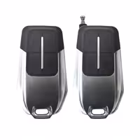 دزدگیر استیل میت مدل RX1000 کد 5